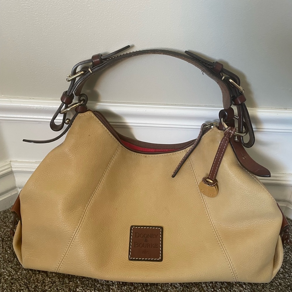 Dooney and Bourke Hobo handbag